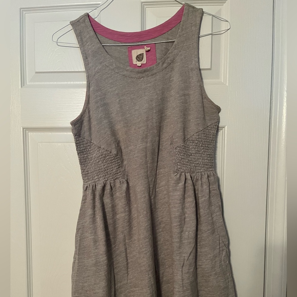 Anthropology Dress